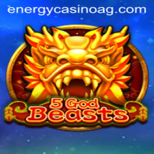 Explore the Enchanting World of 5GodBeasts in Collaboration with 668bet