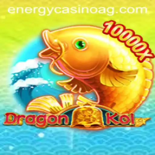 DragonKoi: Dive into a World of Strategy and Adventure
