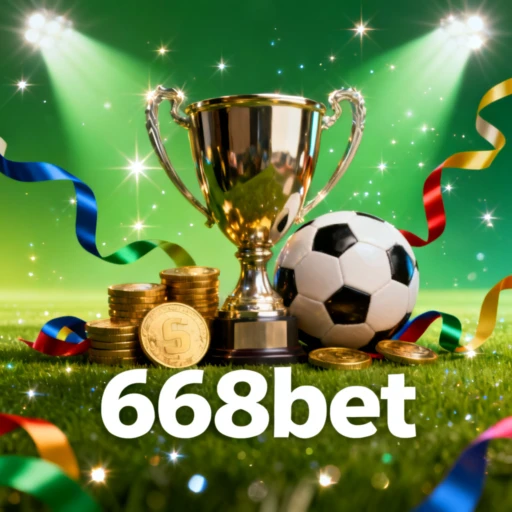 668bet Logo