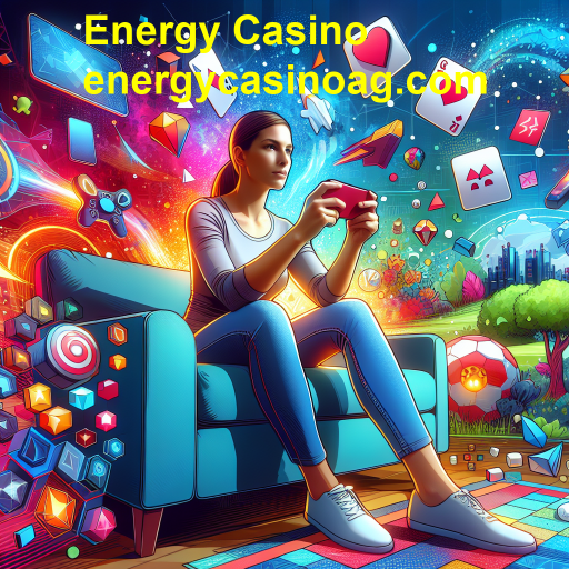 O Crescimento do Jogo Móvel: Tendências e Inovações no Energy Casino
