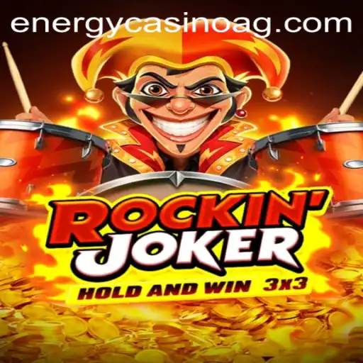 Unveiling RockinJoker: An Electrifying Gaming Experience with 668bet