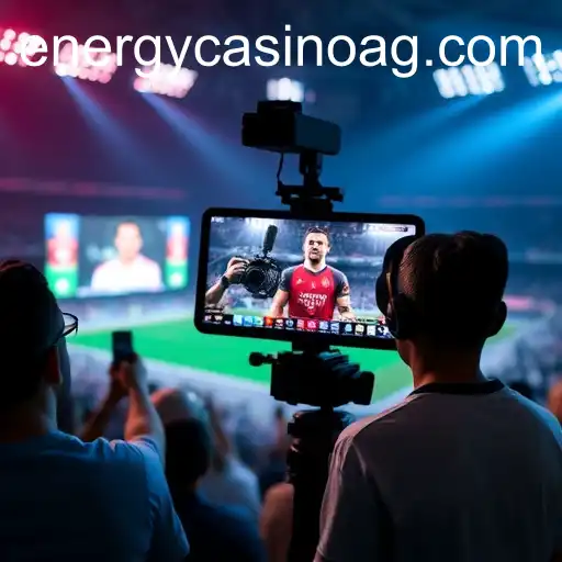 Transmissão ao vivo